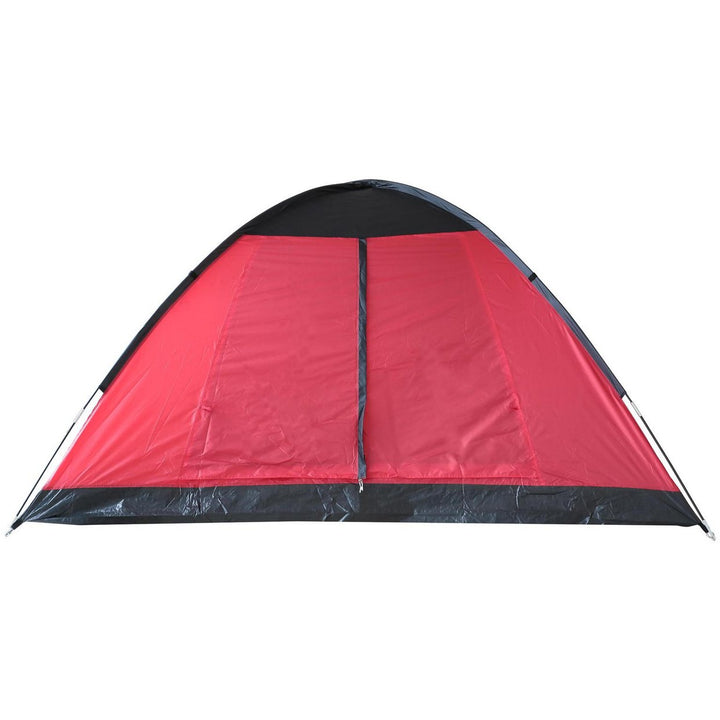 Pro Action 5 Person 1 Room Dome Tent