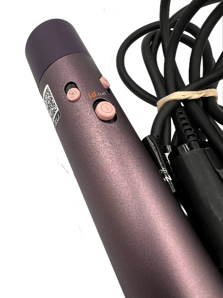 Dyson Airwrap i.d multi-styler dryer diffuser Jasper Plum