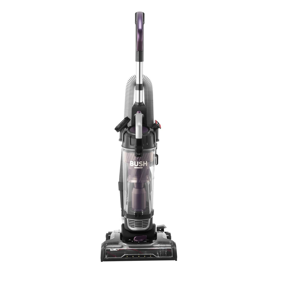 Bush Multi Cyclonic Bagless Upright Corded Vacuum Cleaner VUS34AE2BNSL2370UK