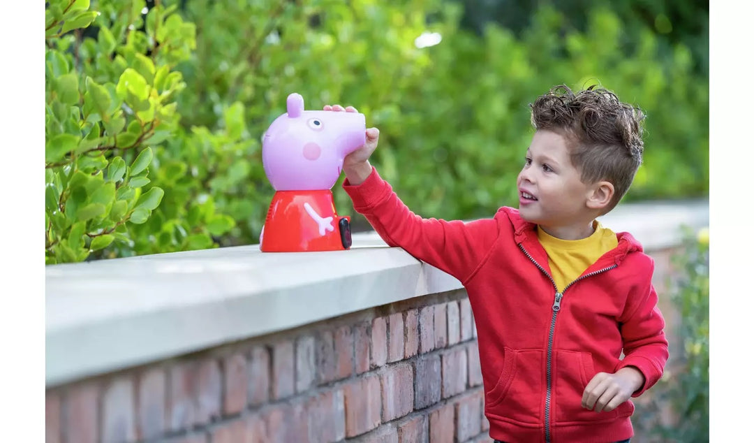 Peppa Pig Bubble Machine