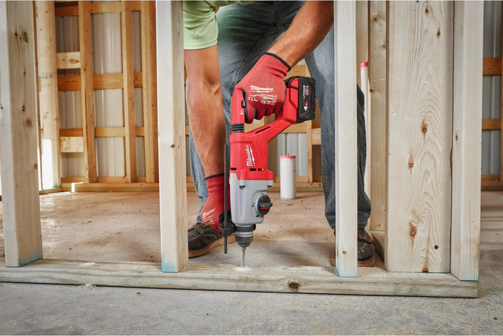 Milwaukee M18BLHACD26-402X SDS+ D-Handle Rotary Hammer