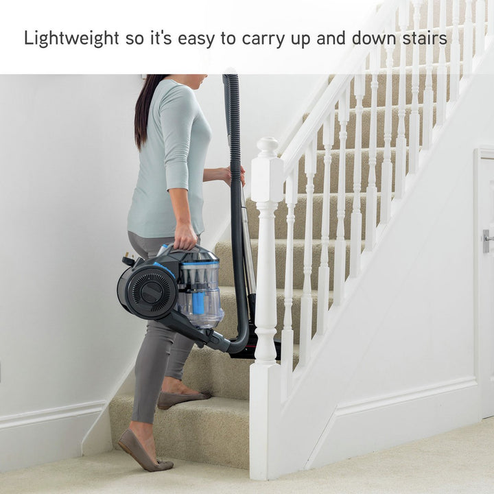 Vax Air Stretch Pet Corded Bagless Cylinder Vacuum Cleaner
