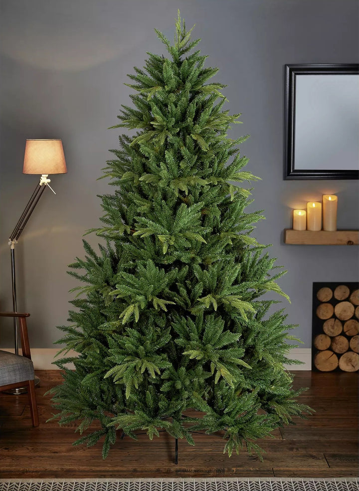 Premier Decorations 5ft Aspen Fir Christmas Tree - Green