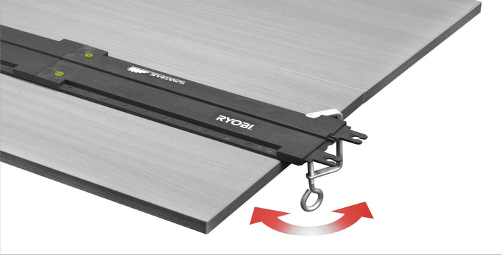 Ryobi RAK03SR 3 Piece Circular Saw Guide Rail 