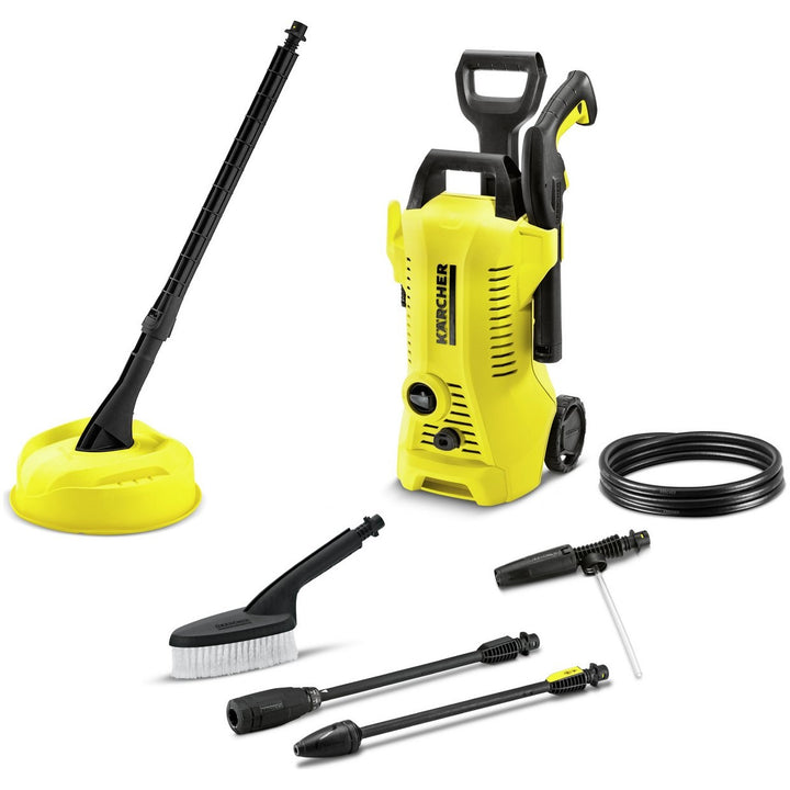 Karcher K2 Power Control Car & Home Pressure Washer - 1400W