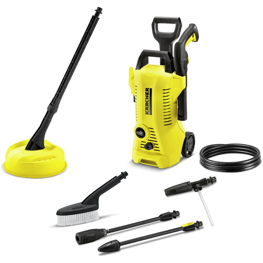 Karcher K2 Power Control Car & Home Pressure Washer - 1400W