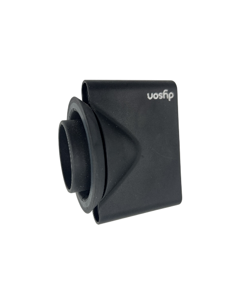 Dyson Supersonic Hair Dryer - Black / Nickel - With 3 Attachments