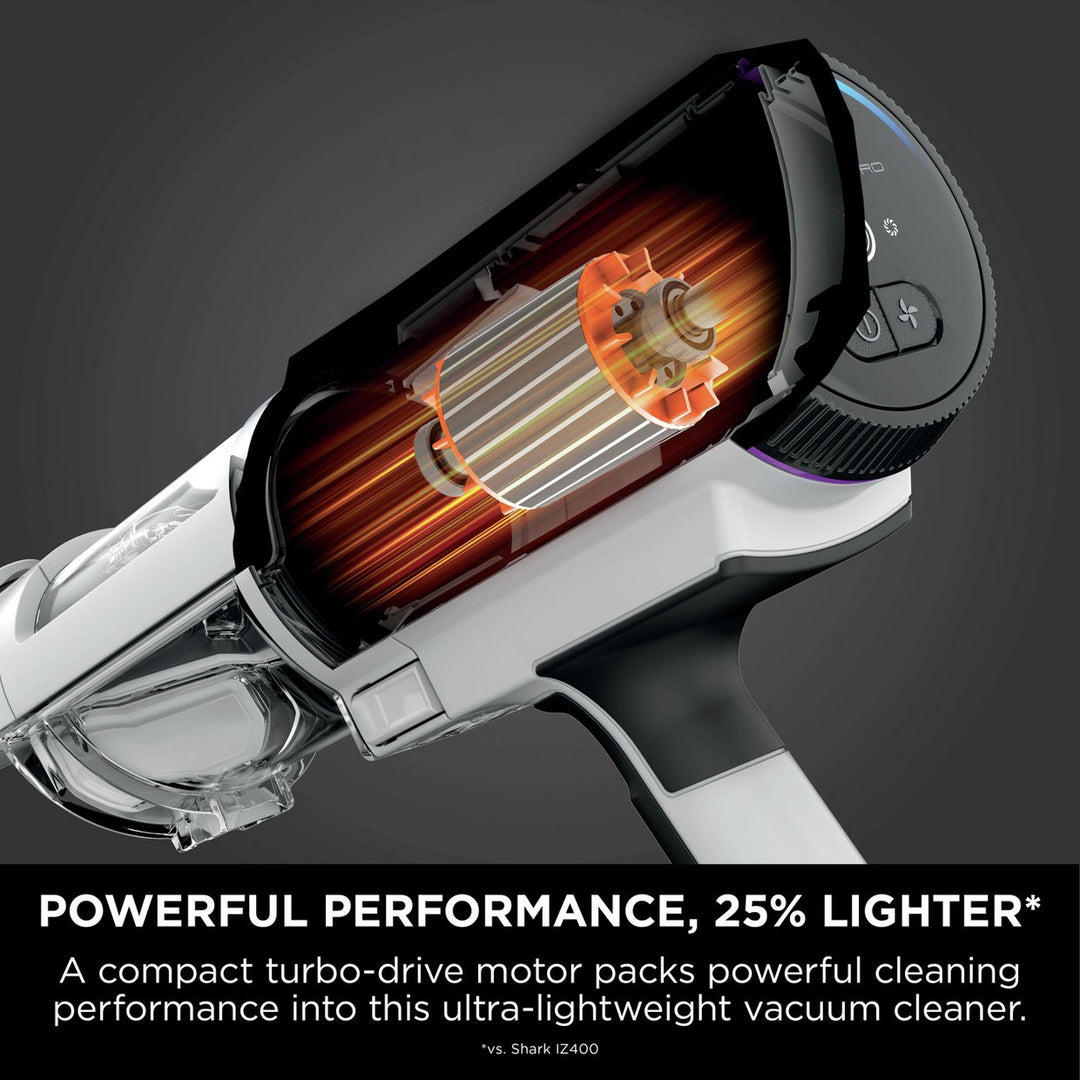 Shark Detect Clean & Empty Vacuum Cleaner & Auto Empty System