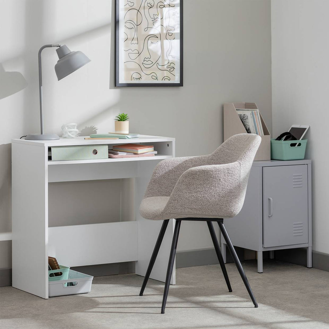 Home Kenora Office Desk - White