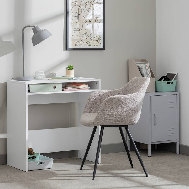 Home Kenora Office Desk - White
