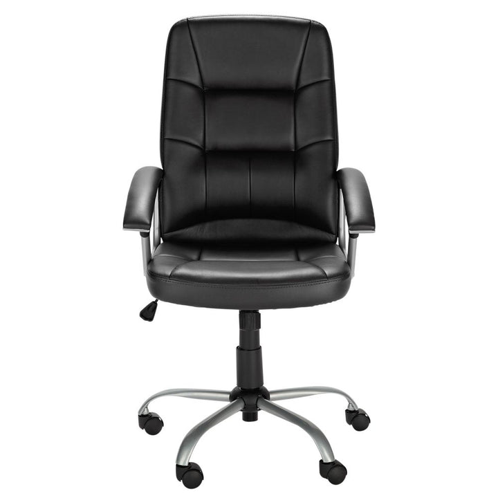 Walker Height Adjustable Office Chair - Black