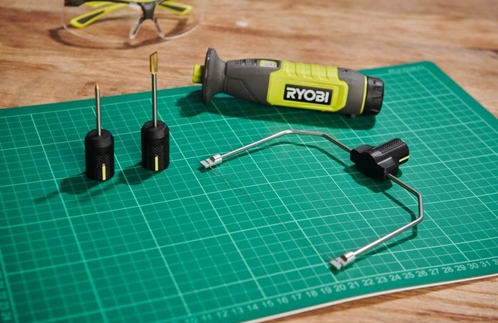 Ryobi USB Lithium 4V Hot Cutter (1 x 2.0Ah)