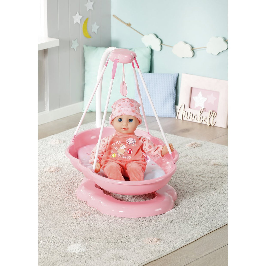 Baby Annabell Sweet Dreams Nap Time Cloud Bed 43cm