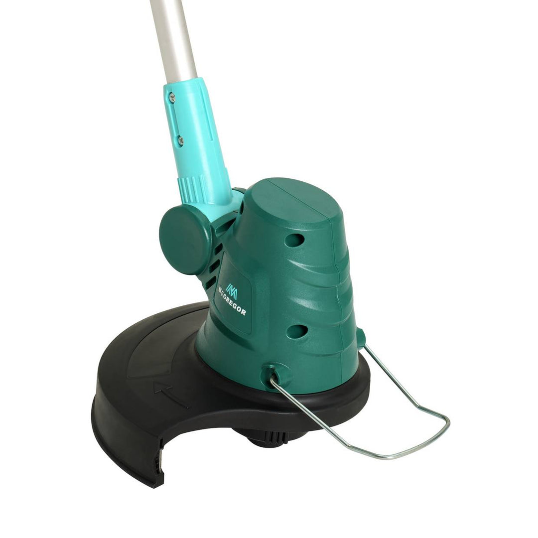 McGregor MCEGT1823 23cm Cordless Grass Trimmer - 18V