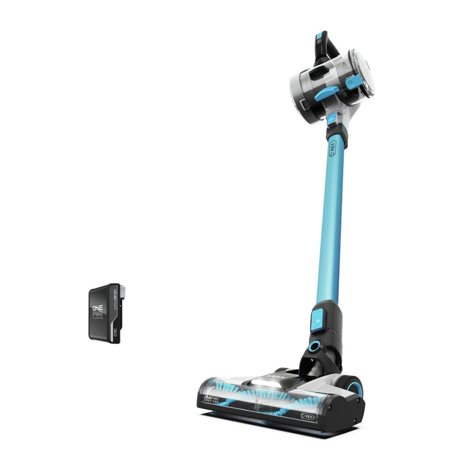 VAX Blade 3 Pet CLSV-B3KP Cordless Vacuum Cleaner - Graphite & Blue (No Pet Tool)
