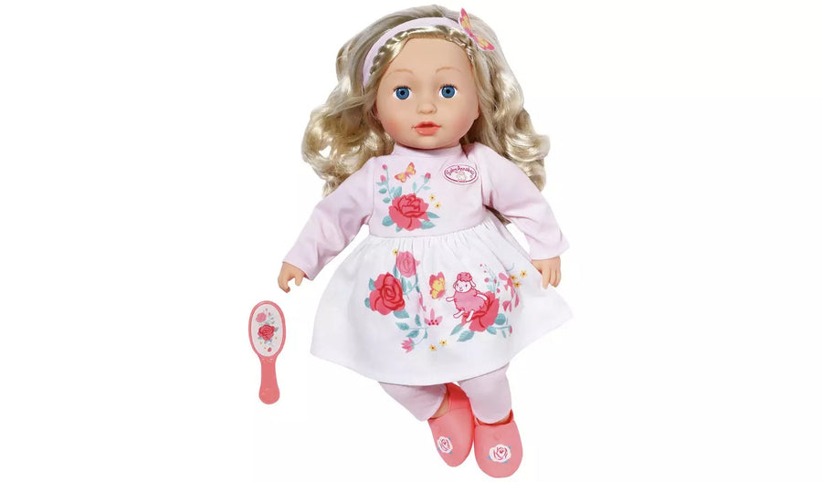 Baby Annabell Sophia Doll - 16inch/43cm