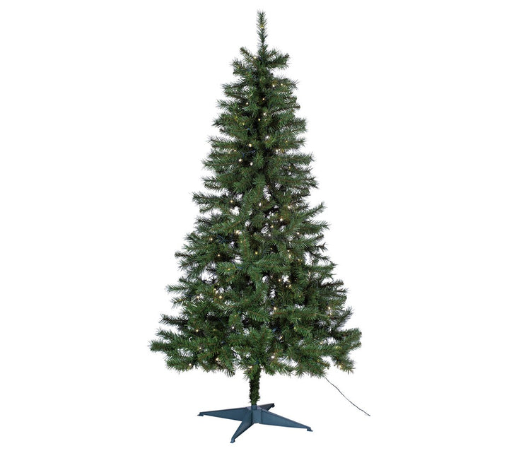 Habitat 6ft Nordland Christmas Tree - Green