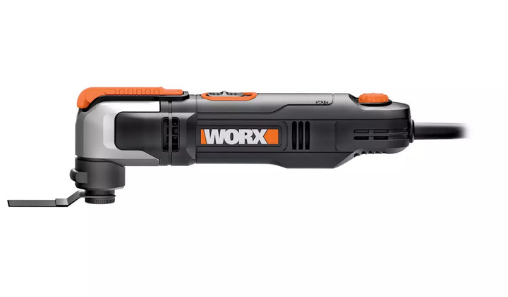 WORX WX686 Sonicrafter & Accessories