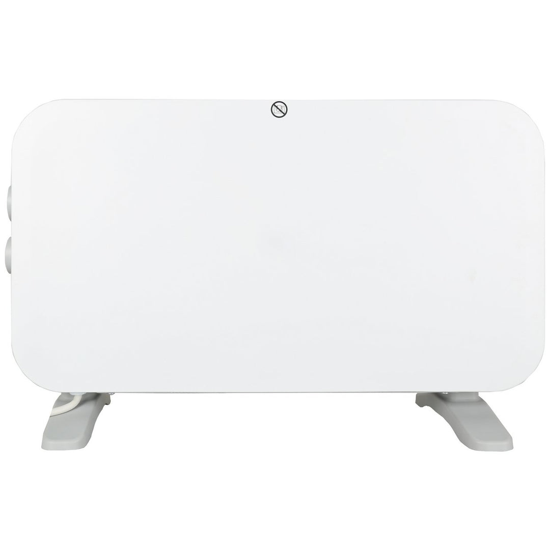 Bush DF2361 2KW Convector Heater with Timer