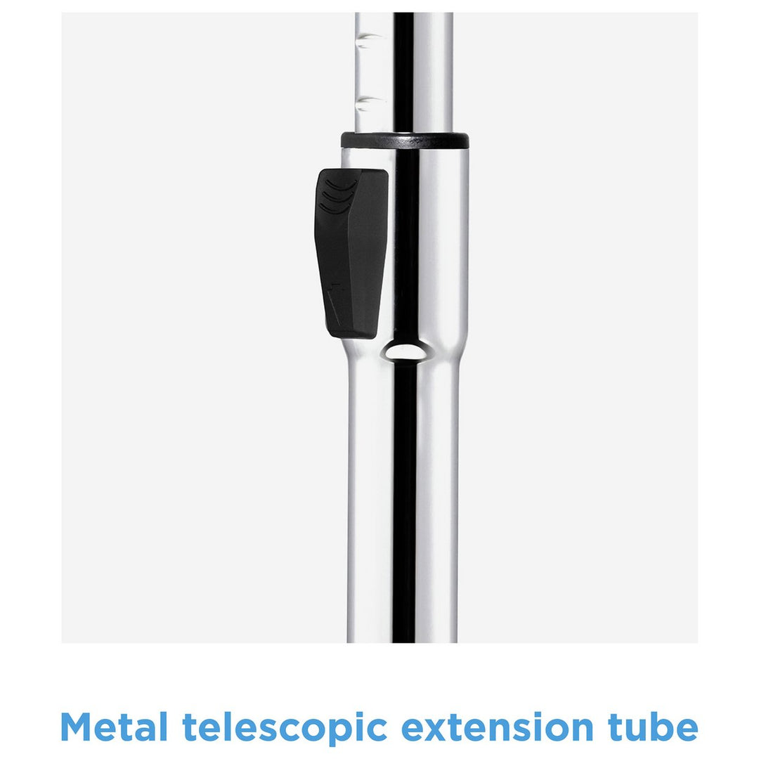 Bush VCB35B15C0A-1J7W-70 Bagged Cylinder Vacuum Cleaner