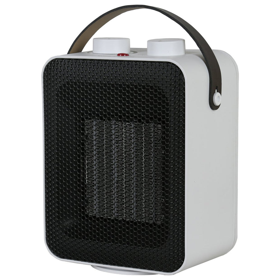 Challenge 1.8kw Oscillating Ceramic Fan Heater With Carry Handle