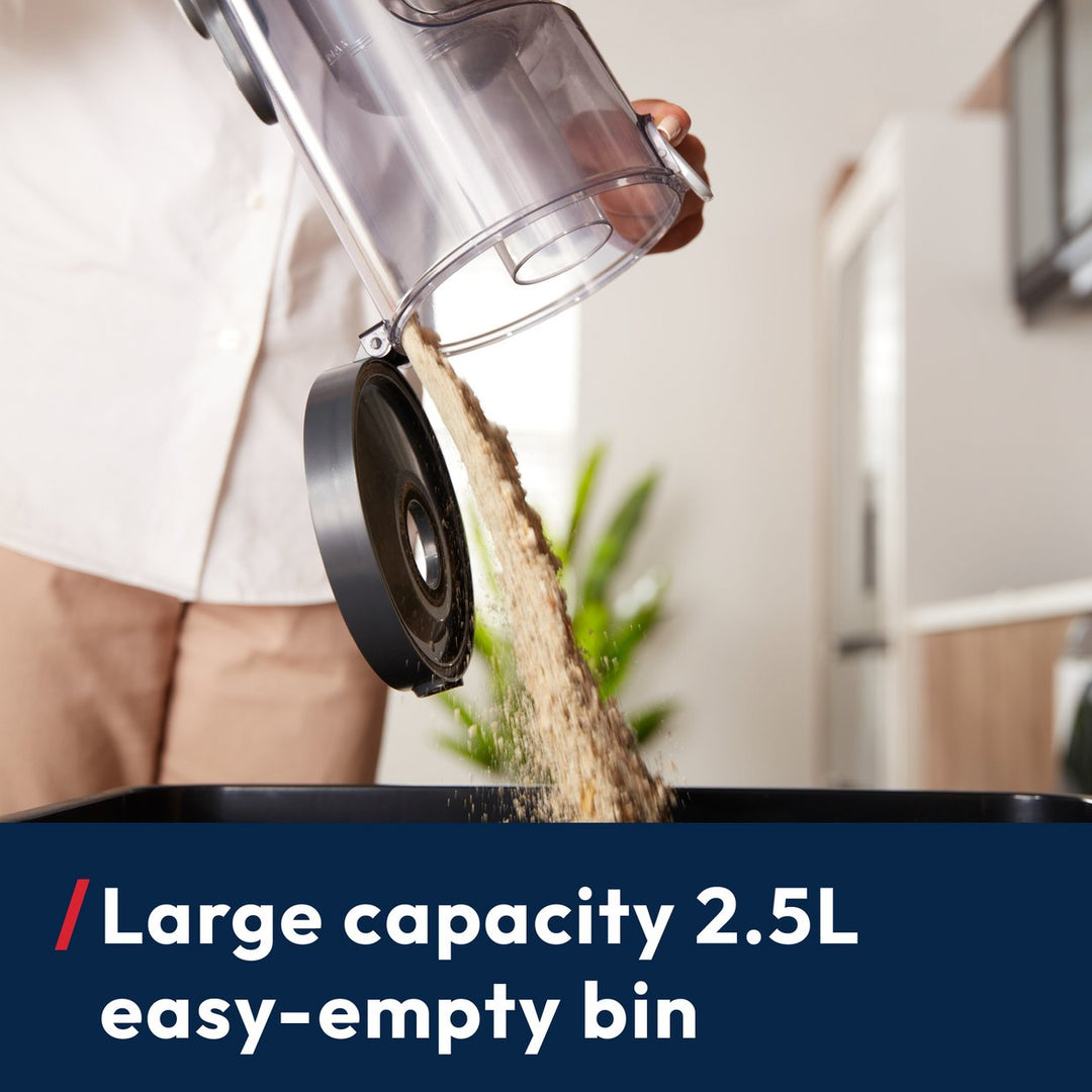 Hoover HL4 Push&Lift Anti Hair Corded Upright Vacuum Cleaner