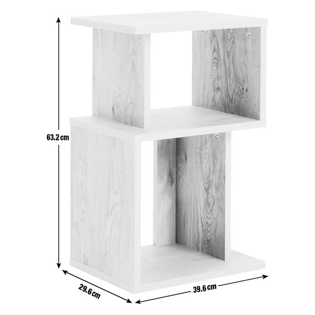 Habitat Nomad Side Table - Natural