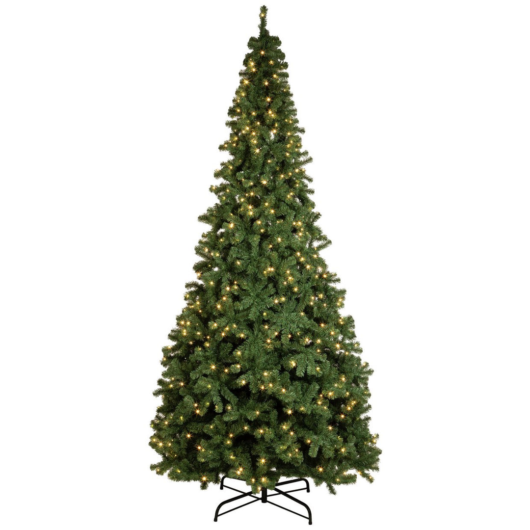 Habitat 12ft Pre Lit Christmas Tree