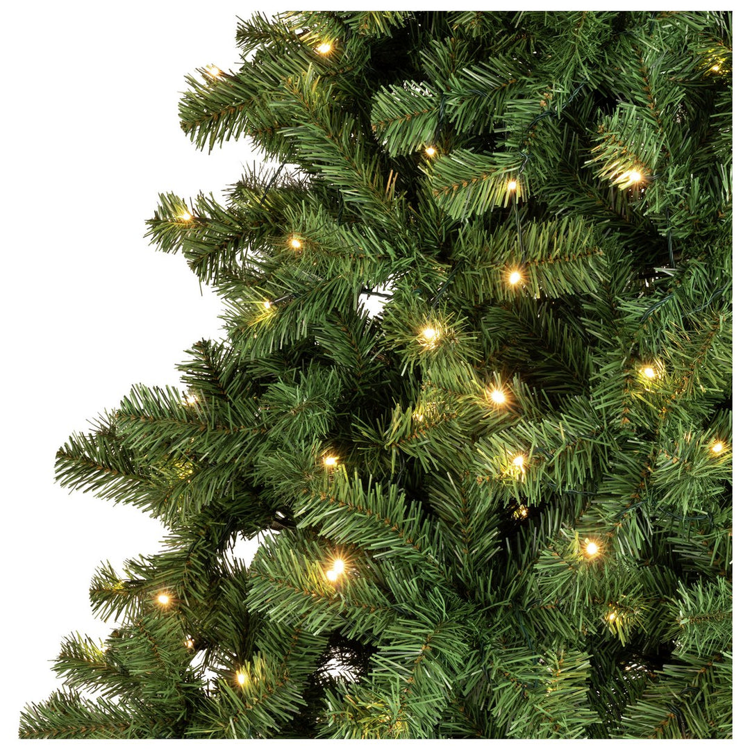 Habitat 12ft Pre Lit Christmas Tree