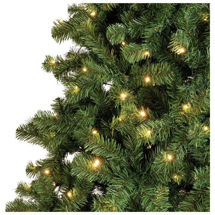 Habitat 12ft Pre Lit Christmas Tree