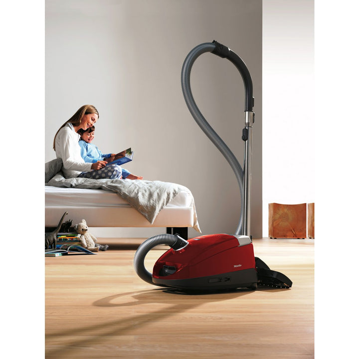 Miele C2 Cat &amp; Dog Powerline Bagged Cylinder Vacuum Cleaner