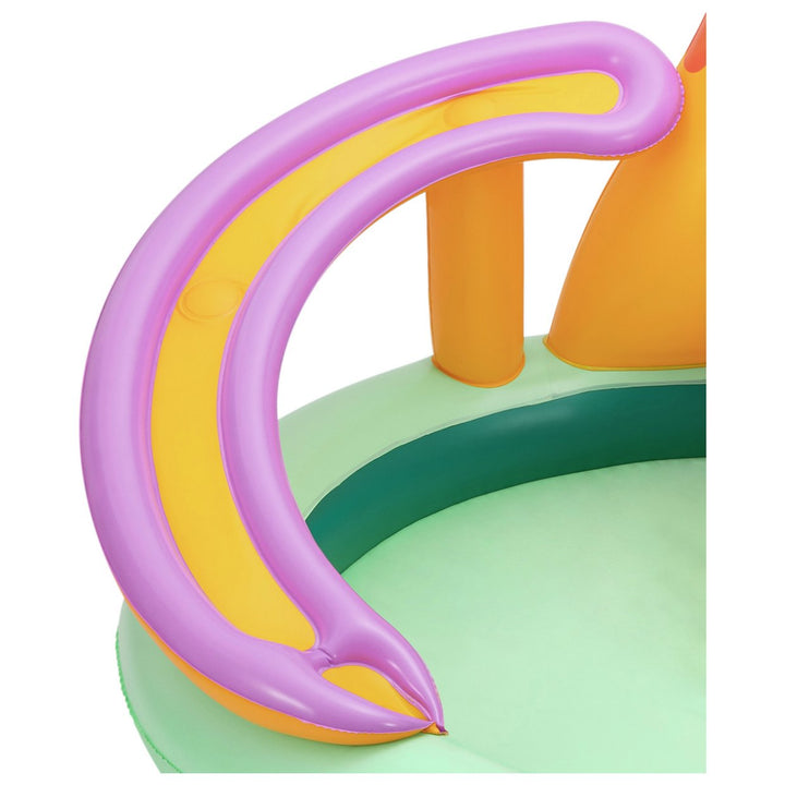 Funsicle 6.6ft Dinosaur Play Centre Paddling Pool - 97L