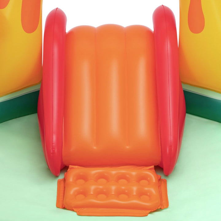 Funsicle 6.6ft Dinosaur Play Centre Paddling Pool - 97L