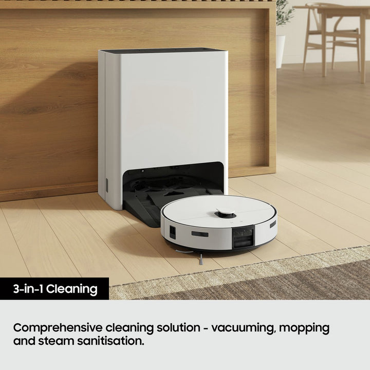 Samsung Bespoke Jet Bot Combo Robot Vacuum Cleaner