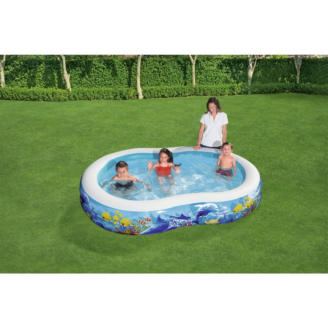 Bestway 9ft Ocean Lagoon Pool