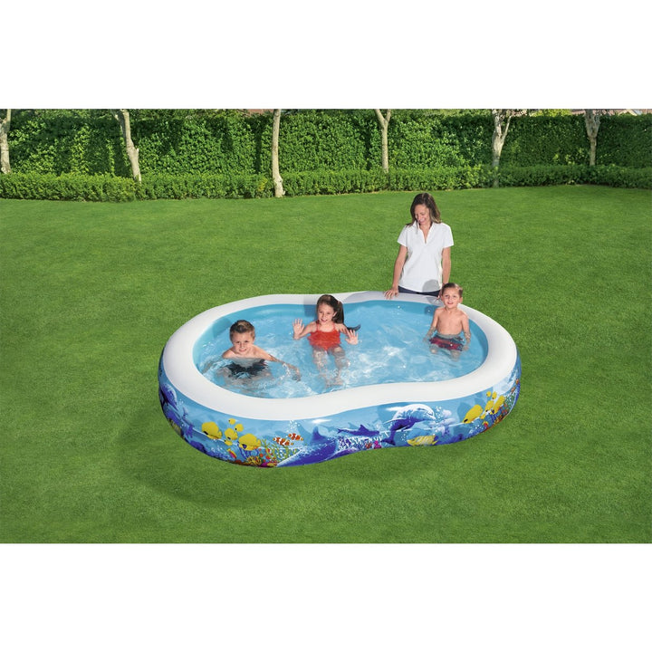 Bestway 9ft Ocean Lagoon Pool