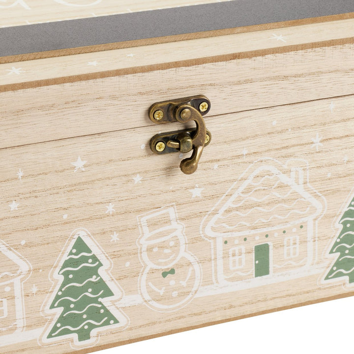 Home MDF Christmas Eve Box