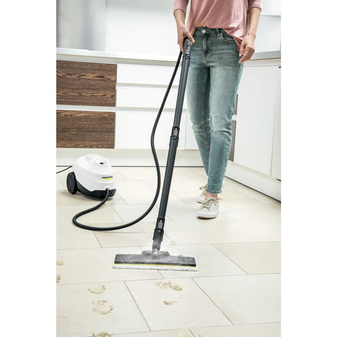 Karcher SC 3 EasyFix Steam Cleaner (No Cloths)