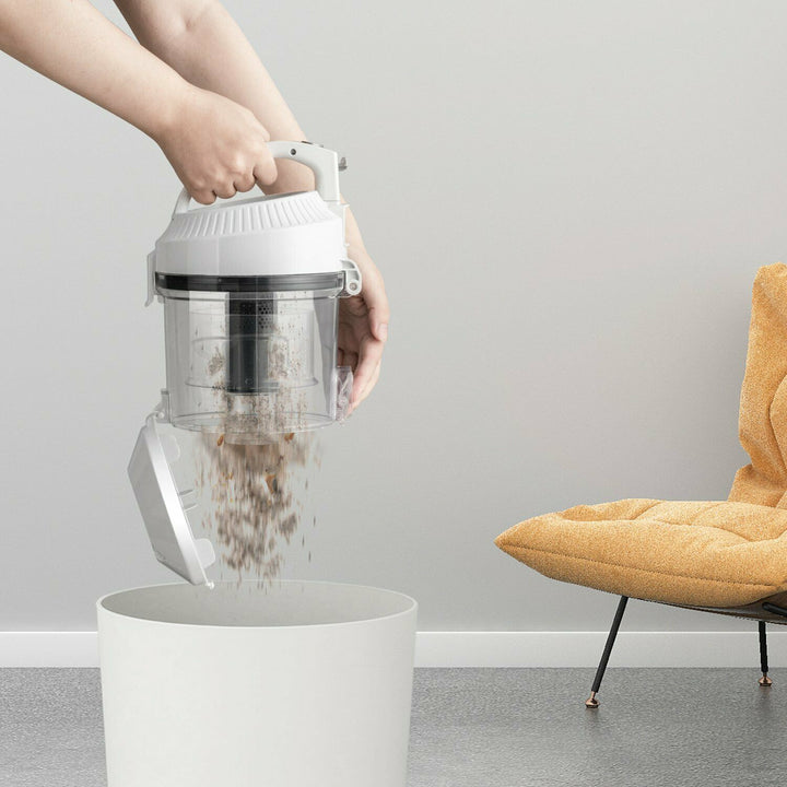 Bush VCS35B15K0D-70 Bagless Cylinder Vacuum Cleaner