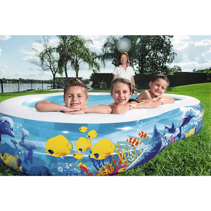 Bestway 9ft Ocean Lagoon Pool
