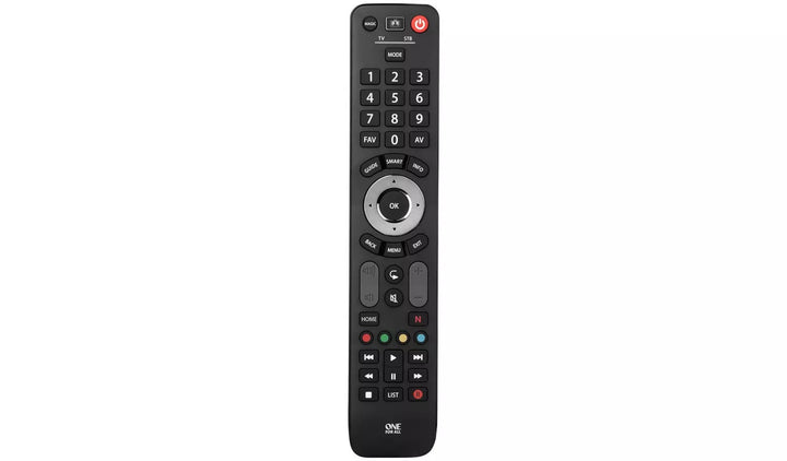 One For All URC7125 Evolve 2 Way Universal Remote Control