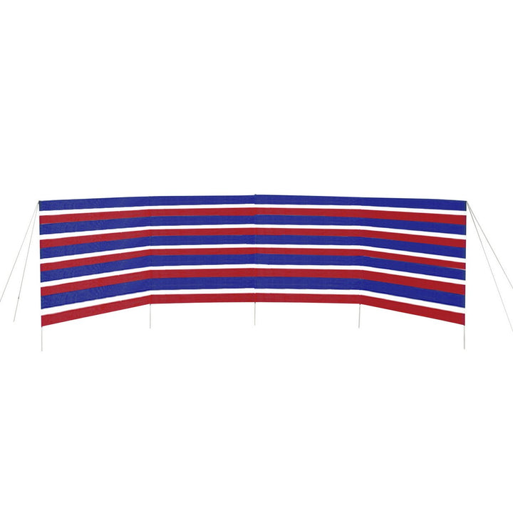 4 Section Windbreak - 4.5m x 1m