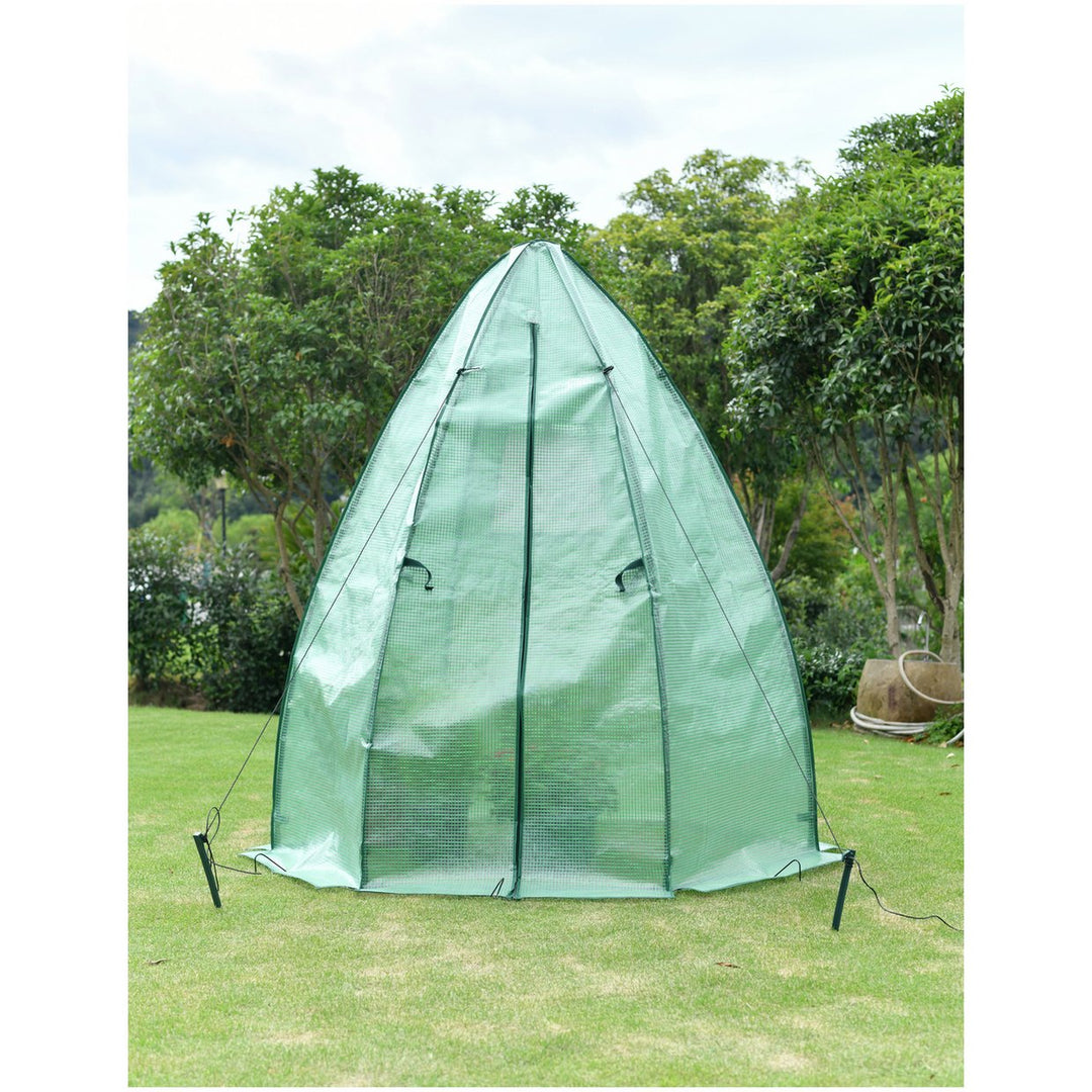 McGregor Garden Dome Greenhouse