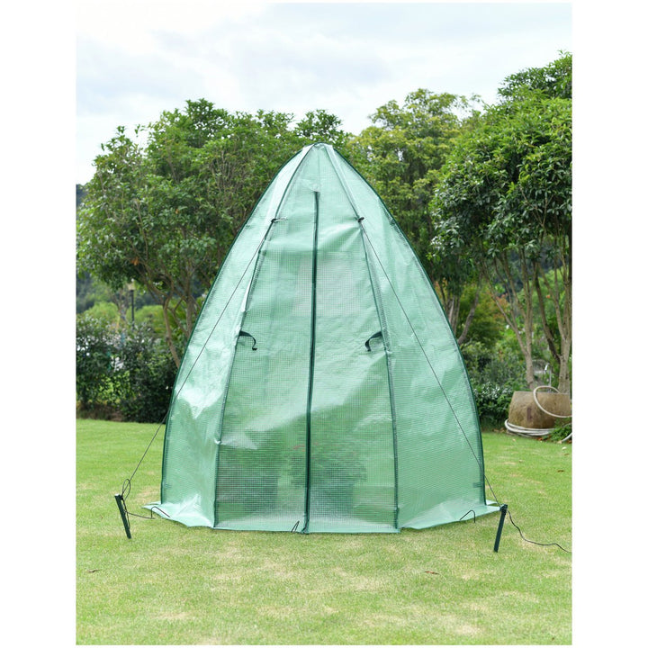 McGregor Garden Dome Greenhouse