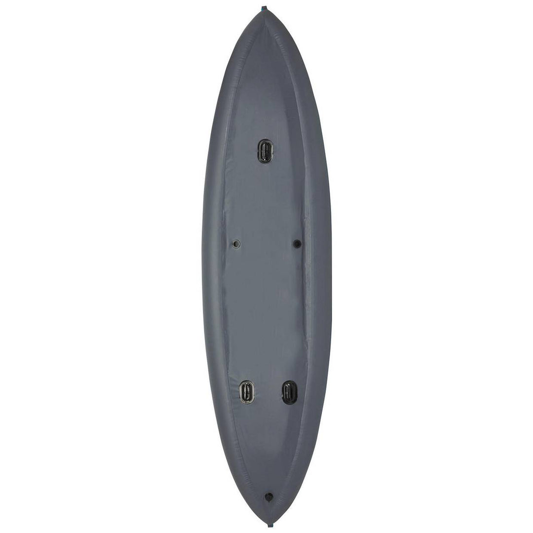 Decathlon X100 L 3 Person Inflatable Kayak