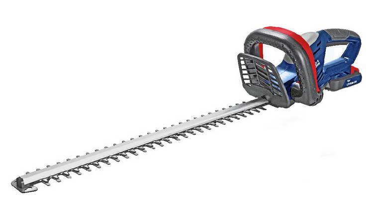 Spear & Jackson S1851CHX2 51cm Cordless 18v Hedge Trimmer With 2 Batteries
