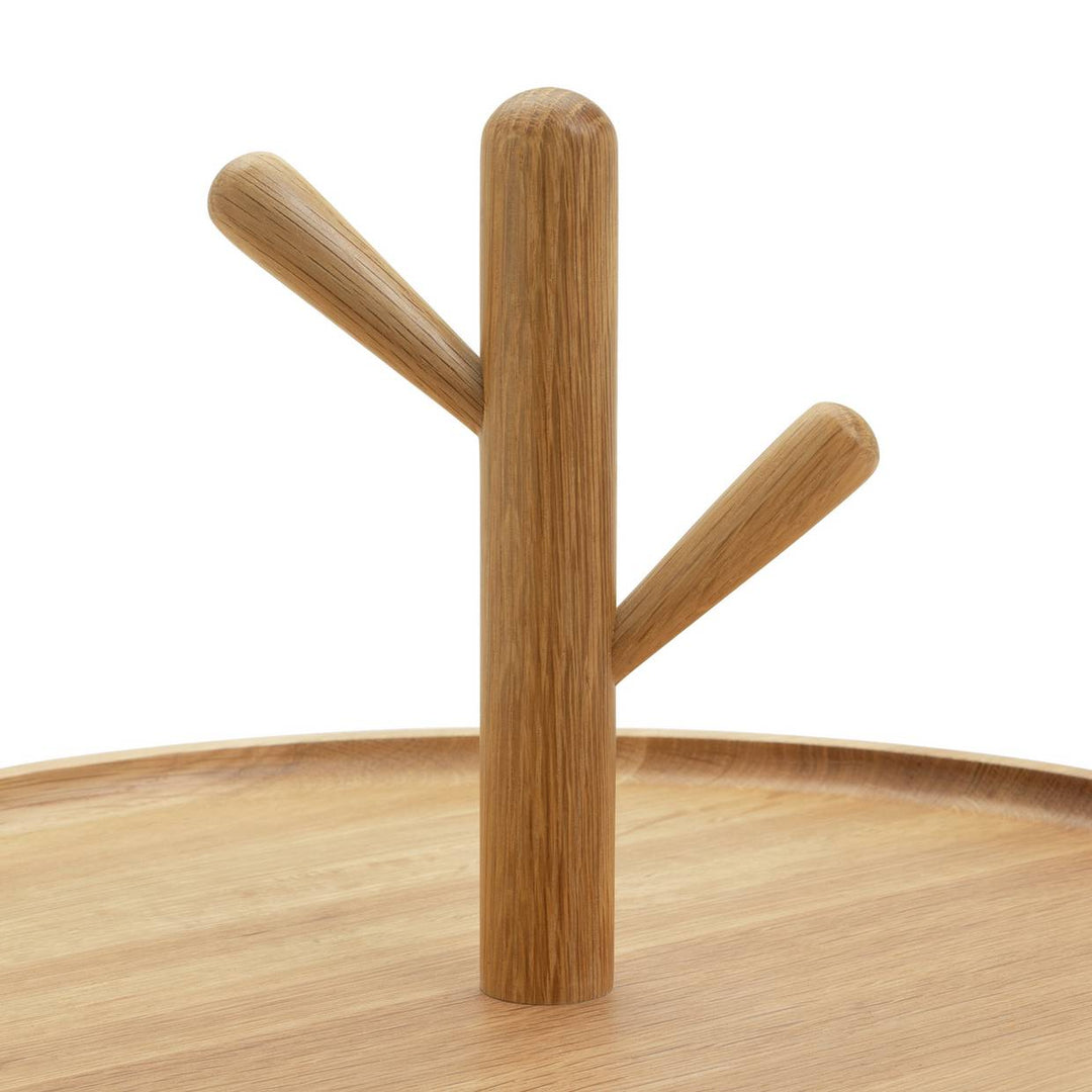 Habitat Twiggy Bedside Table - Oak