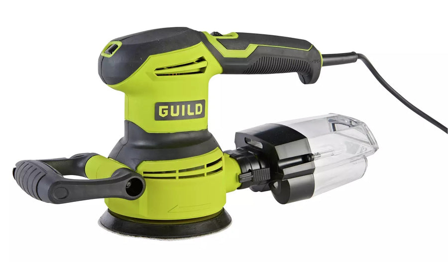 Guild Orbital Sander - 400W 