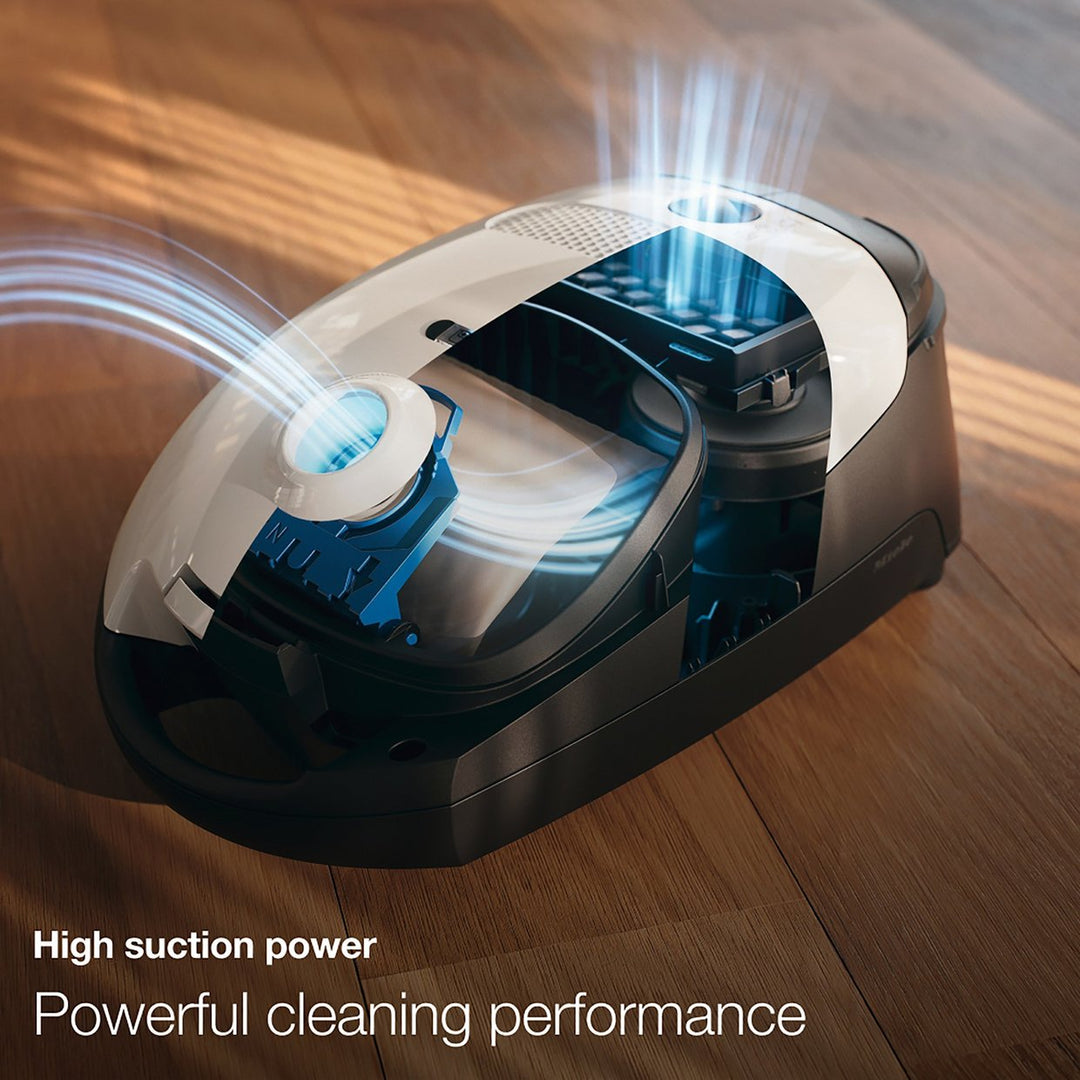Miele Classic C1 Junior Corded Bagged Cylinder Vacuum Cleaner