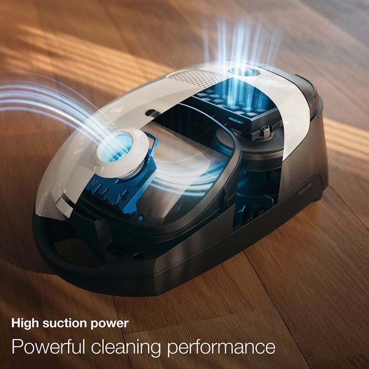 Miele Classic C1 Junior Corded Bagged Cylinder Vacuum Cleaner